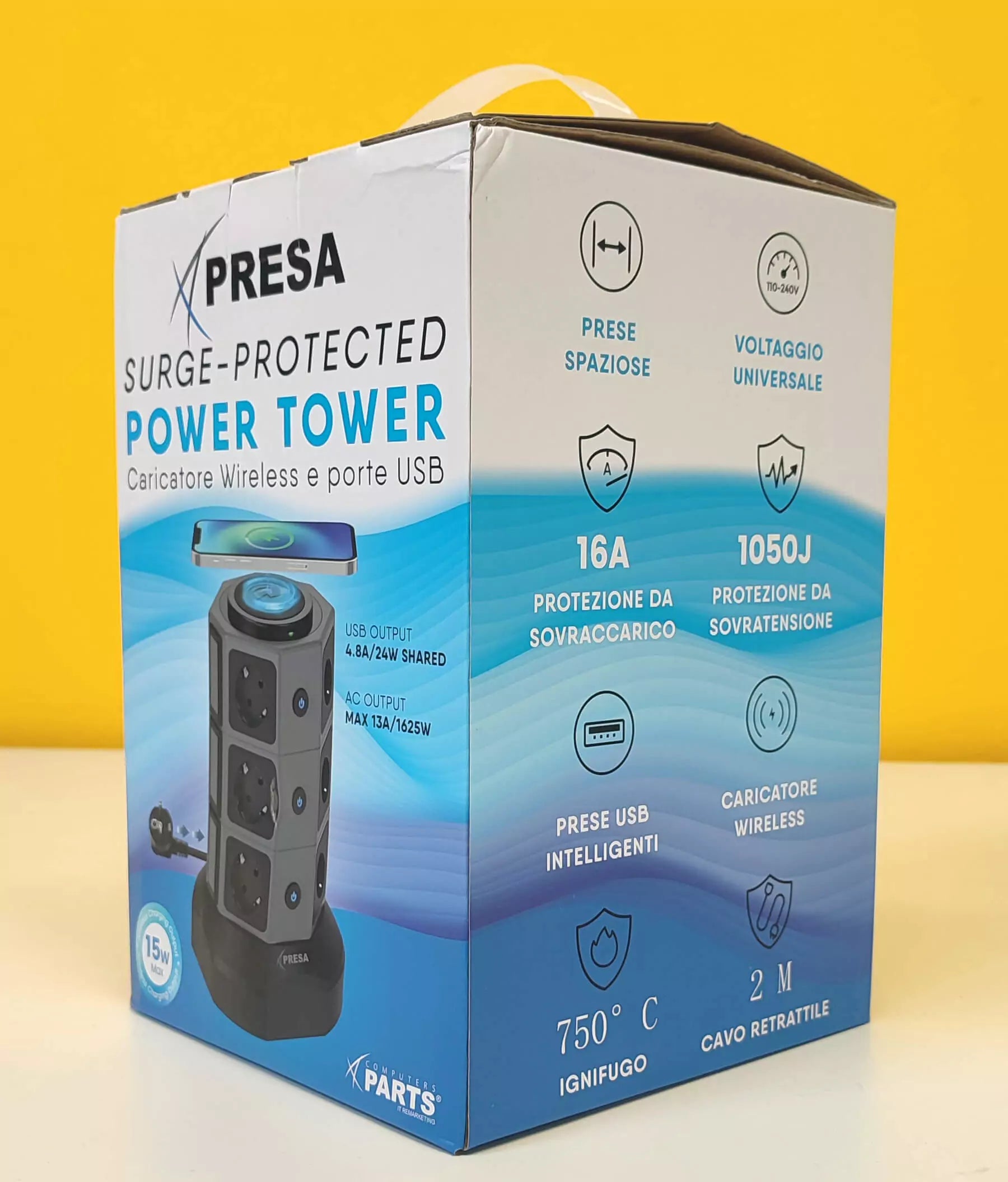 Apresa CP01W Apresa CP01W